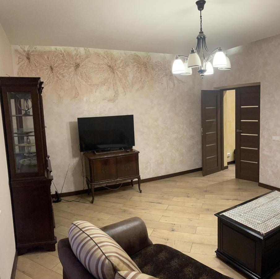 Gintautas Apartment Šiauliai Exterior foto